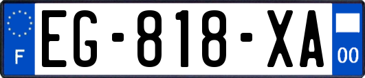 EG-818-XA