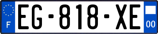 EG-818-XE