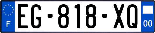 EG-818-XQ