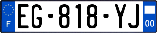 EG-818-YJ