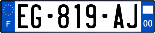 EG-819-AJ