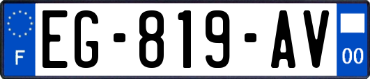 EG-819-AV