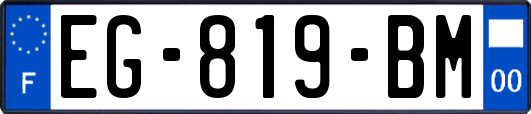 EG-819-BM