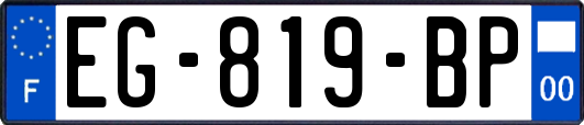 EG-819-BP