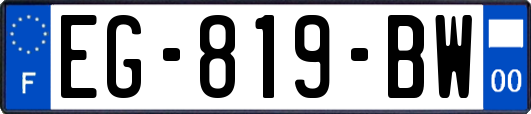 EG-819-BW