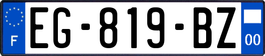 EG-819-BZ