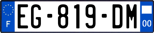 EG-819-DM