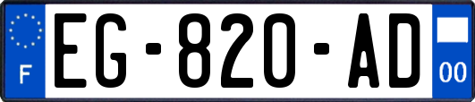 EG-820-AD