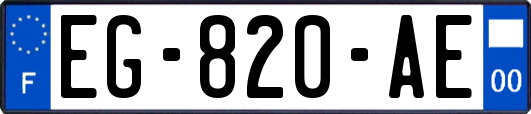 EG-820-AE