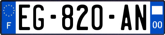 EG-820-AN