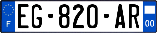 EG-820-AR