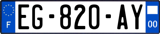 EG-820-AY