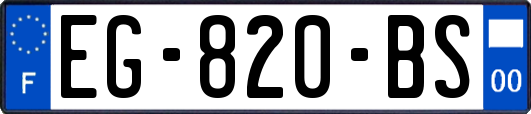 EG-820-BS