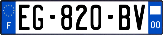 EG-820-BV