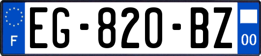 EG-820-BZ