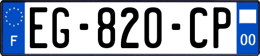 EG-820-CP