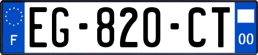 EG-820-CT