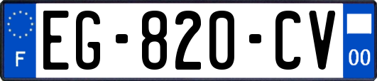 EG-820-CV