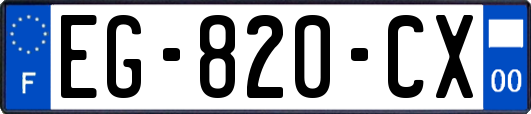 EG-820-CX