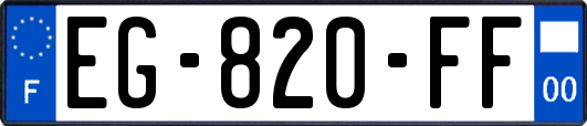 EG-820-FF