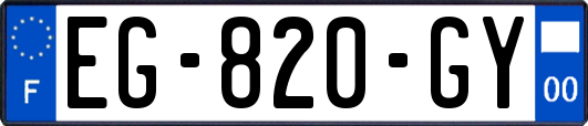 EG-820-GY