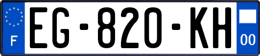 EG-820-KH