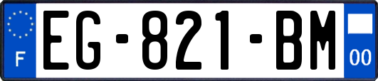 EG-821-BM