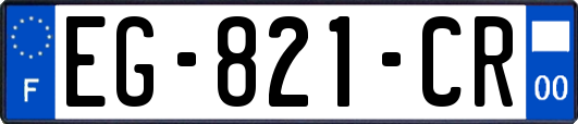 EG-821-CR