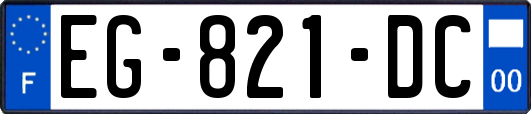 EG-821-DC