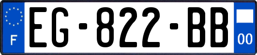 EG-822-BB