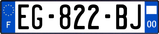 EG-822-BJ