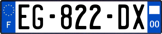 EG-822-DX
