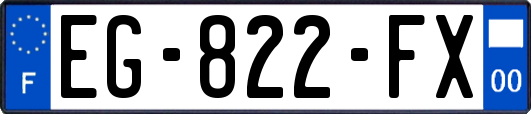 EG-822-FX