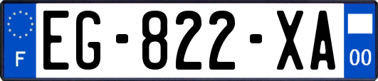 EG-822-XA