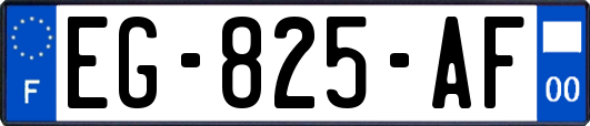 EG-825-AF