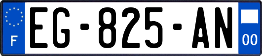 EG-825-AN