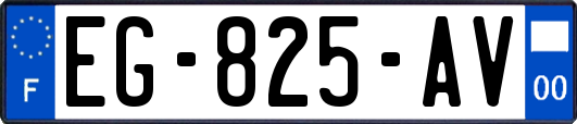 EG-825-AV