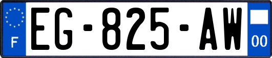 EG-825-AW