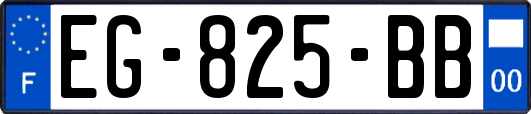 EG-825-BB