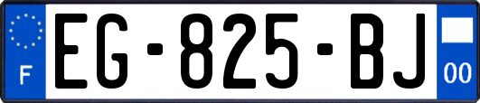 EG-825-BJ