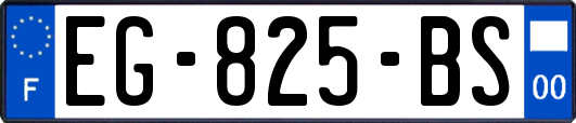 EG-825-BS