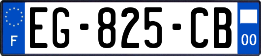 EG-825-CB