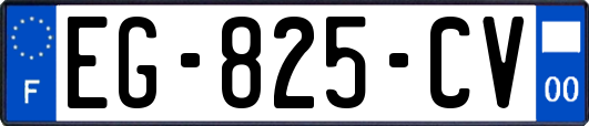 EG-825-CV