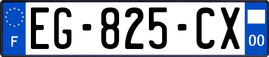 EG-825-CX