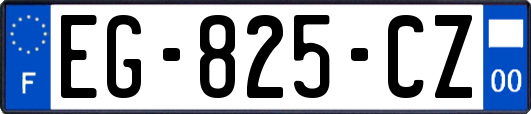 EG-825-CZ