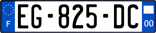 EG-825-DC