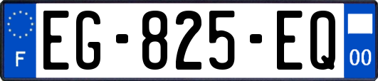 EG-825-EQ