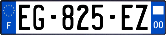 EG-825-EZ