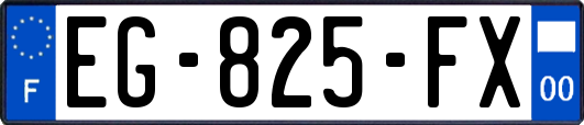 EG-825-FX