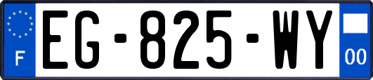 EG-825-WY